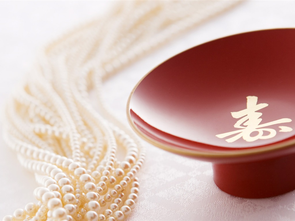 日本新年文化壁紙(三) #8 - 1024x768