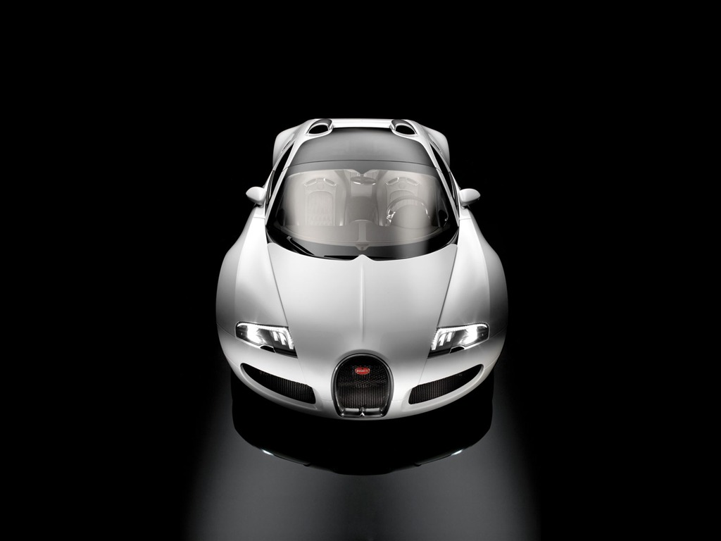 Bugatti Veyron Wallpaper Album (1) #2 - 1024x768