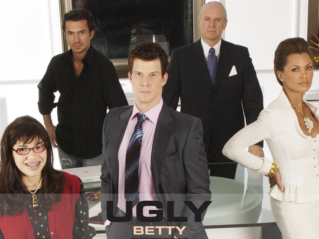 Ugly Betty 醜女貝蒂 #3 - 1024x768