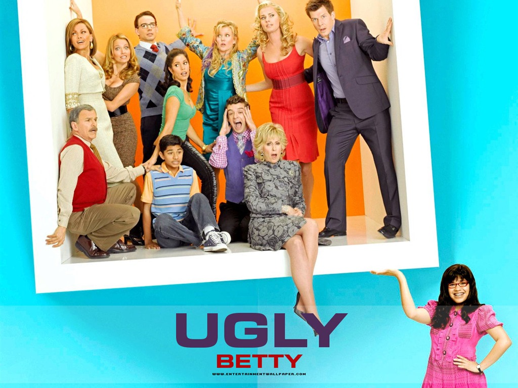 Ugly Betty 醜女貝蒂 #5 - 1024x768