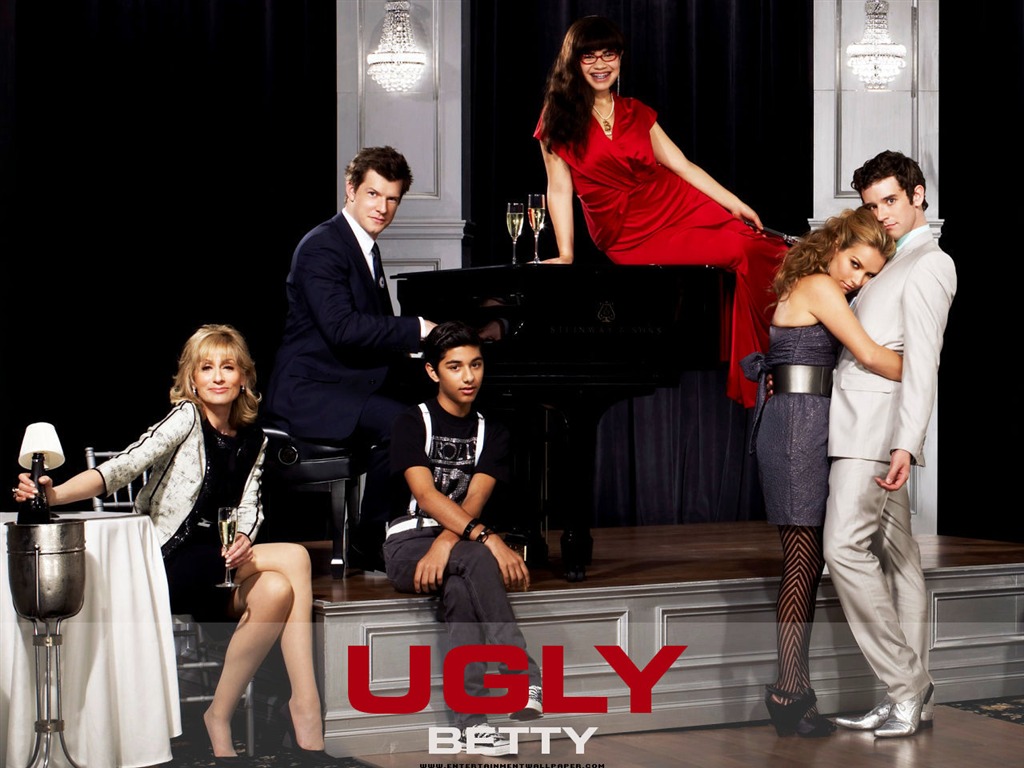 Ugly Betty 醜女貝蒂 #6 - 1024x768