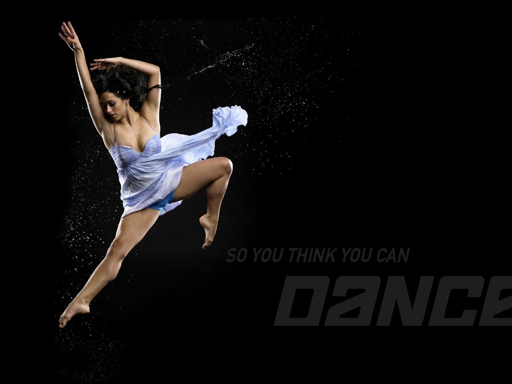 So You Think You Can Dance 舞林爭霸壁紙(一) #3 - 1024x768