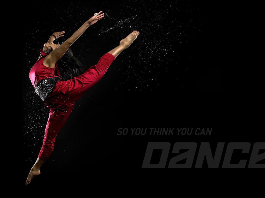 So You Think You Can Dance wallpaper (1) #9 - 1024x768