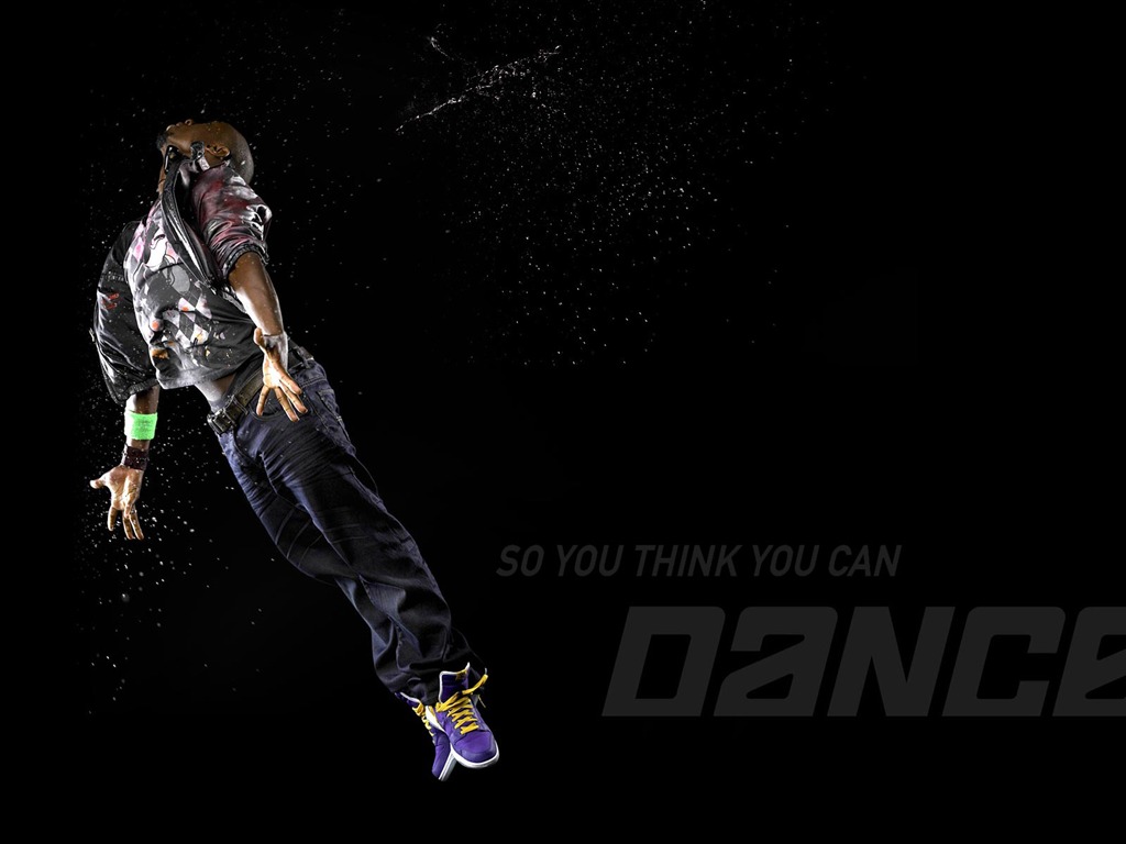 So You Think You Can Dance wallpaper (1) #10 - 1024x768