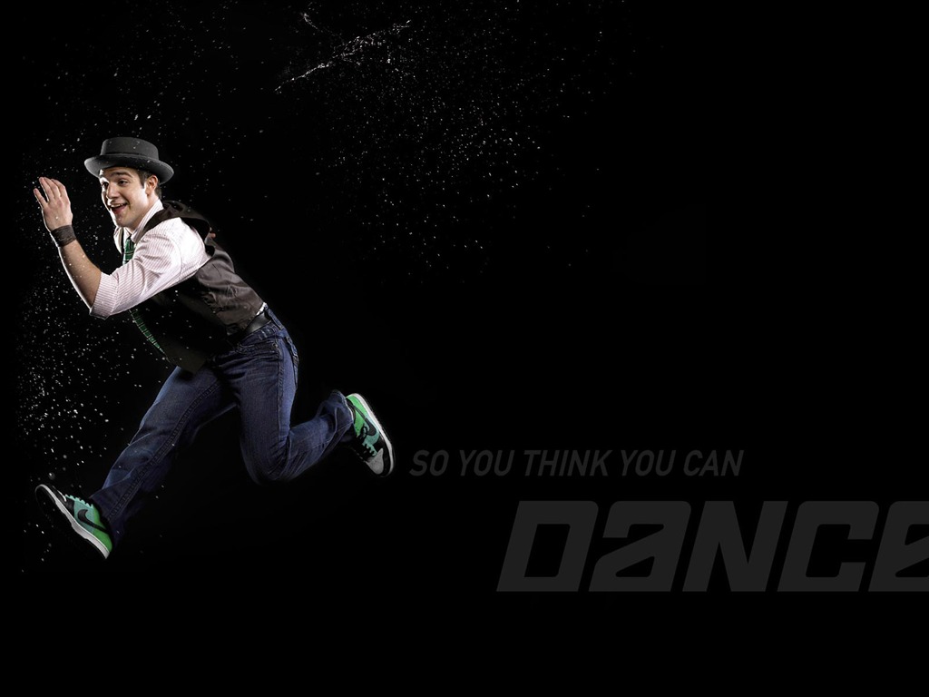 So You Think You Can Dance 舞林爭霸壁紙(一) #14 - 1024x768