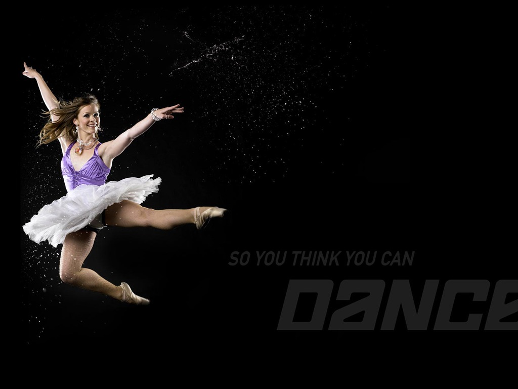So You Think You Can Dance wallpaper (1) #15 - 1024x768