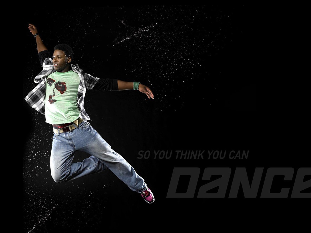 So You Think You Can Dance wallpaper (1) #18 - 1024x768