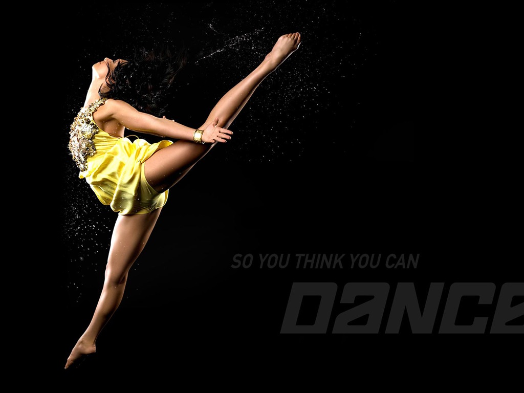 So You Think You Can Dance 舞林爭霸壁紙(一) #19 - 1024x768