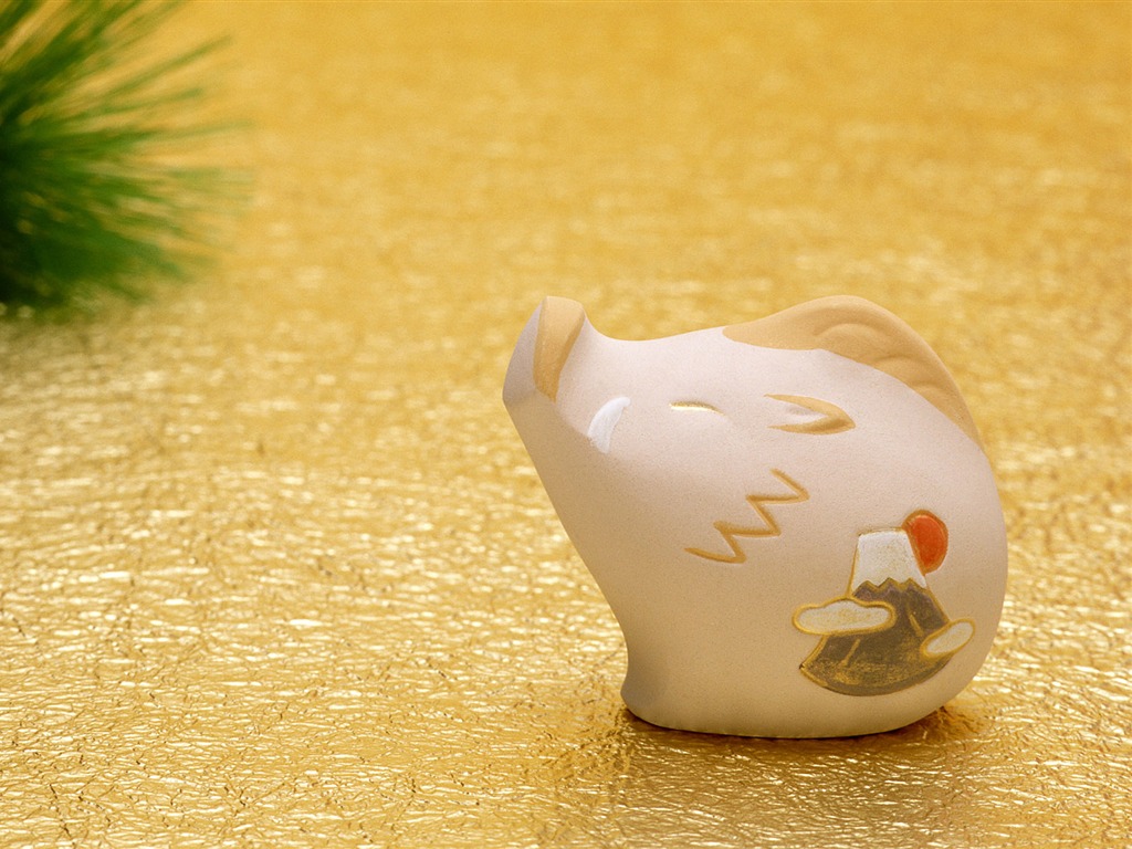 12生肖寬屏壁紙(一) #4 - 1024x768