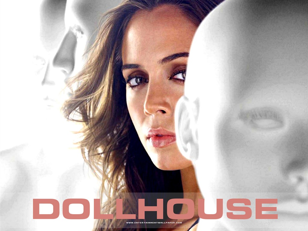 Dollhouse 玩偶特工 #11 - 1024x768