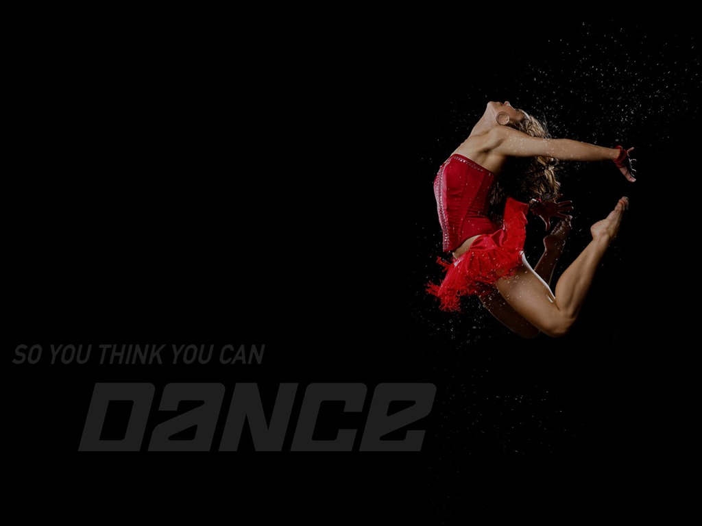 So You Think You Can Dance wallpaper (2) #1 - 1024x768
