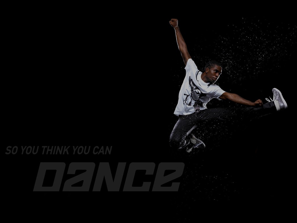 So You Think You Can Dance fond d'écran (2) #4 - 1024x768