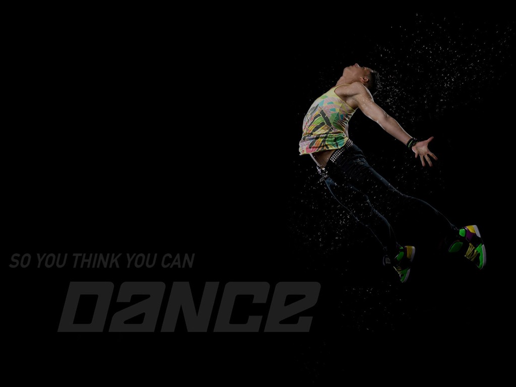 So You Think You Can Dance wallpaper (2) #6 - 1024x768