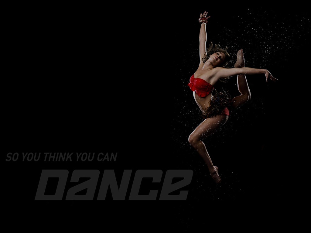 So You Think You Can Dance fond d'écran (2) #13 - 1024x768