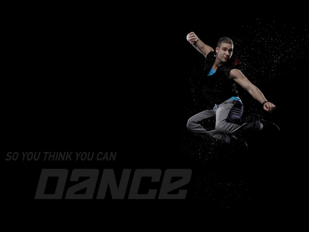 So You Think You Can Dance fondo de pantalla (2) #14 - 1024x768