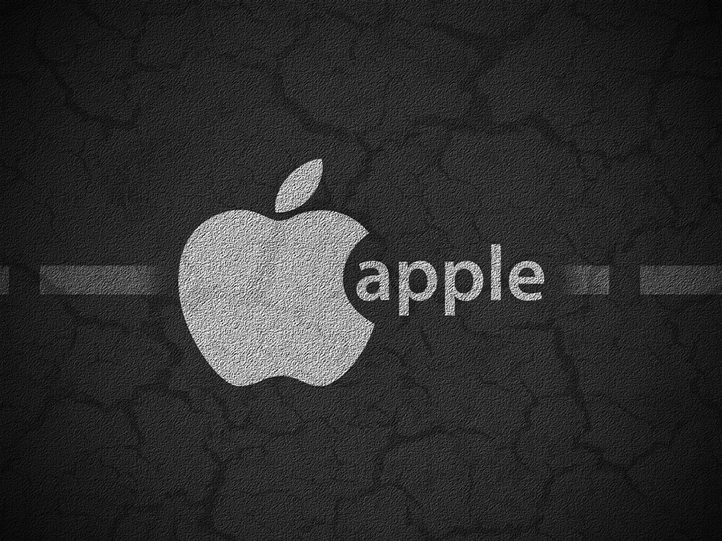 album Apple wallpaper thème (1) #4 - 1024x768