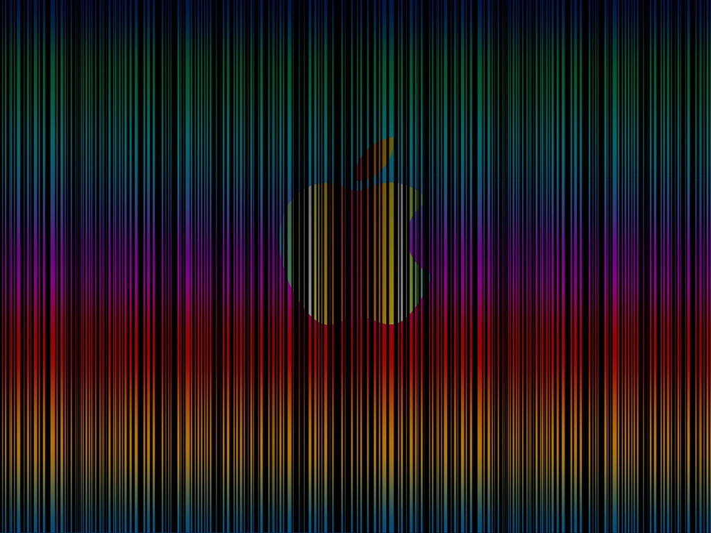 Apple主題壁紙專輯(一) #12 - 1024x768