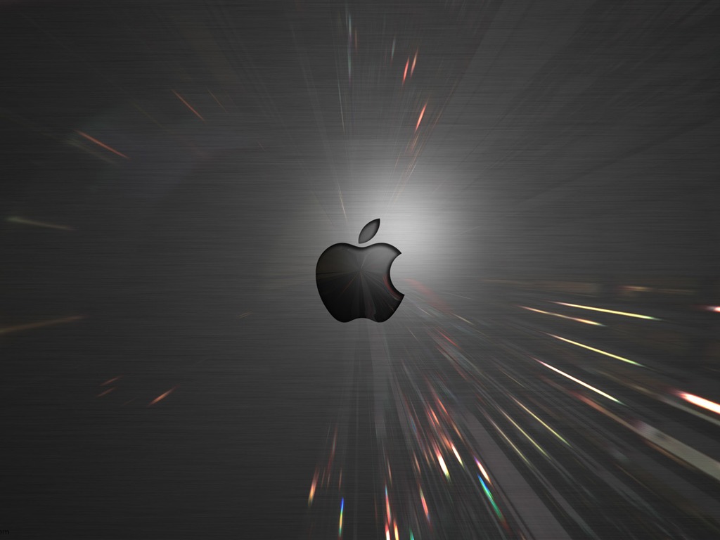 Apple theme wallpaper album (2) #3 - 1024x768