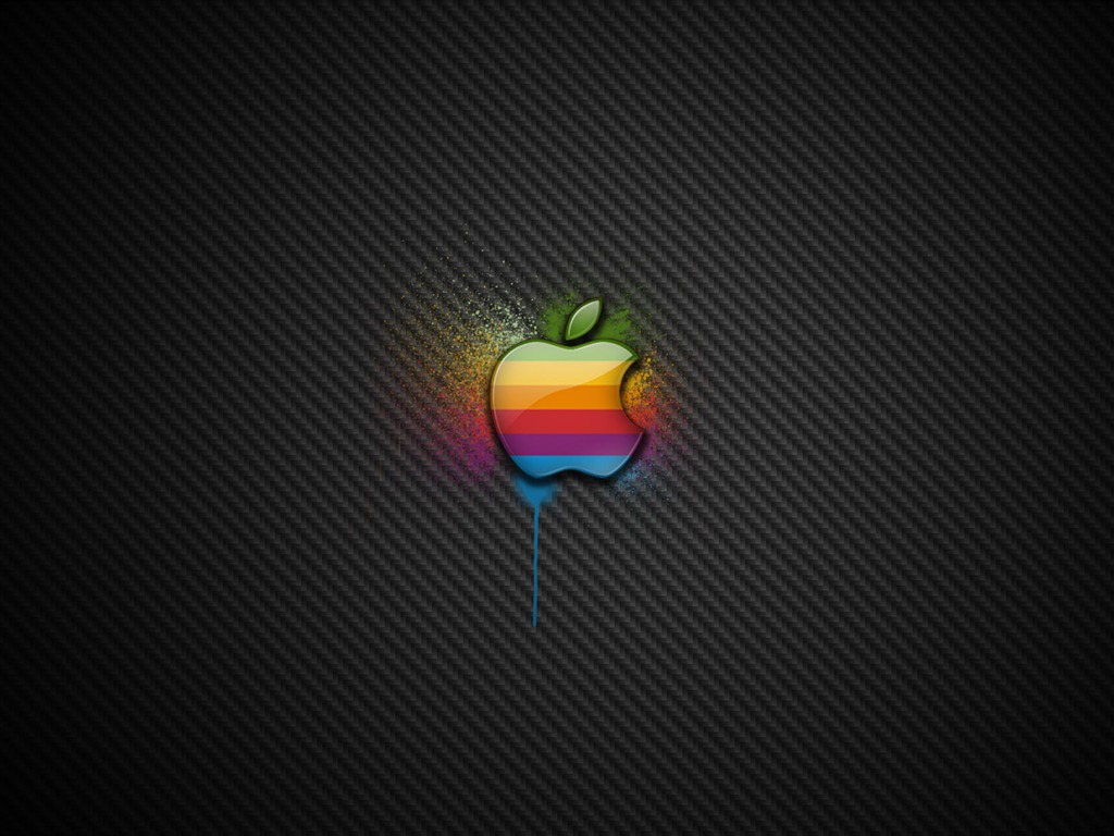 album Apple wallpaper thème (2) #10 - 1024x768