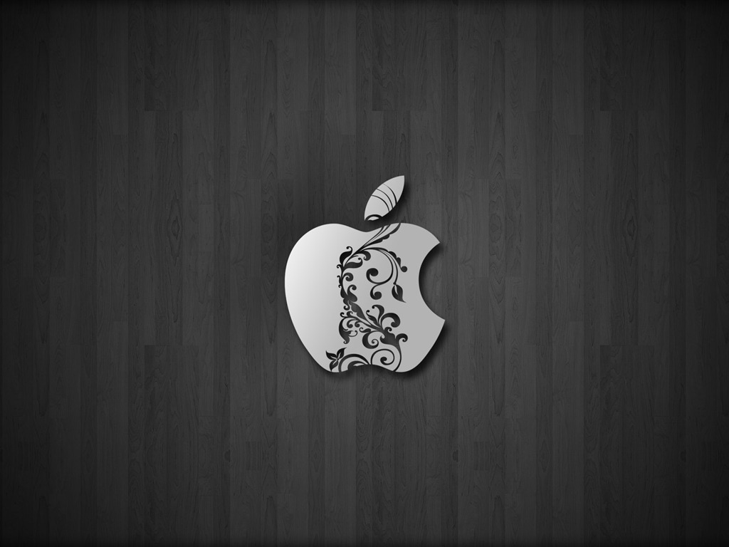 album Apple wallpaper thème (2) #18 - 1024x768