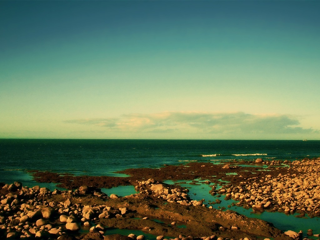 Fondos de pantalla ancha de alta definición del paisaje #30 - 1024x768