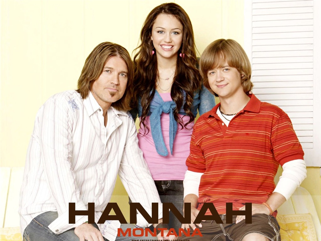Hannah Montana 漢娜蒙塔納 #3 - 1024x768