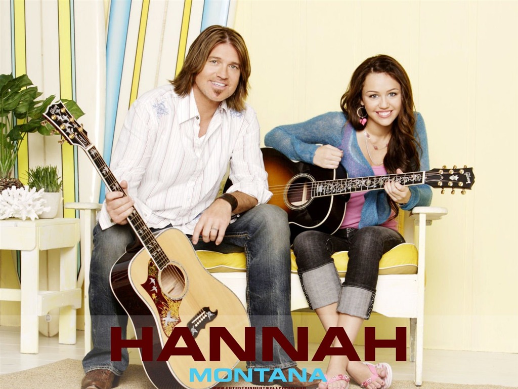 Hannah Montana 漢娜蒙塔納 #5 - 1024x768