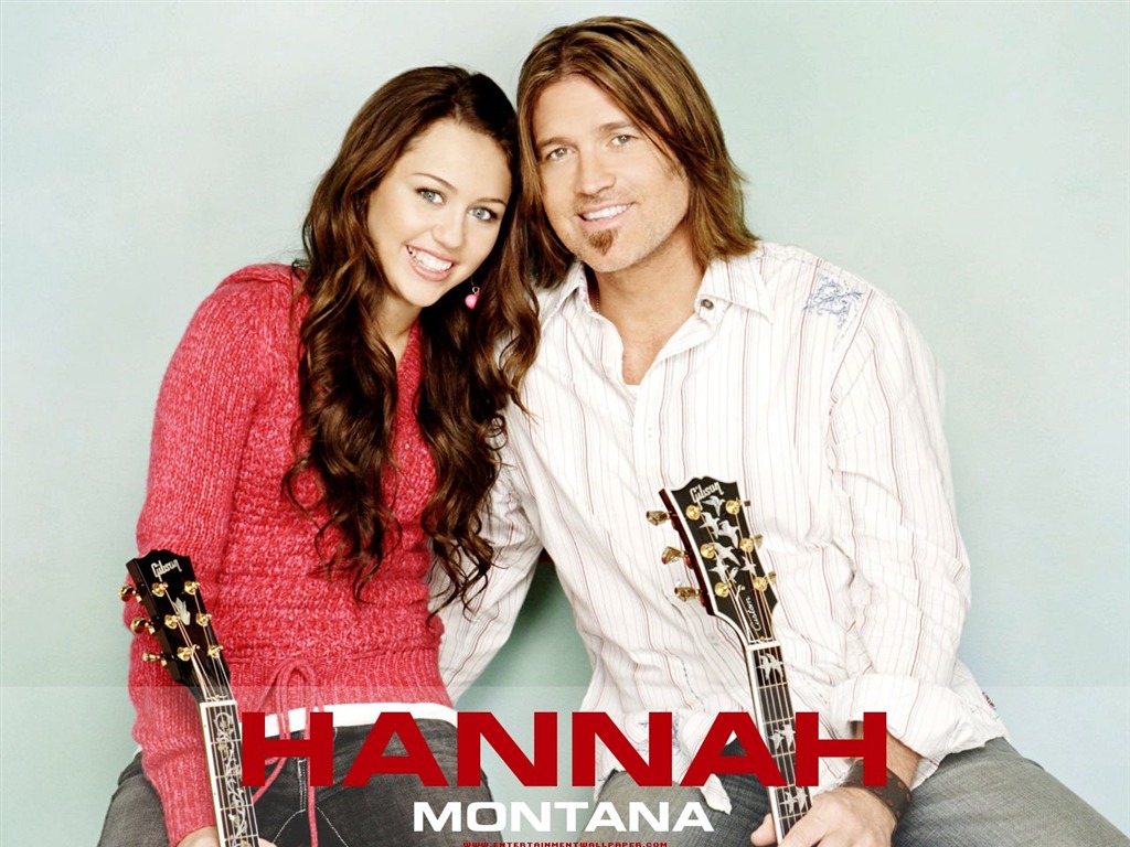 Hannah Montana 漢娜蒙塔納 #6 - 1024x768