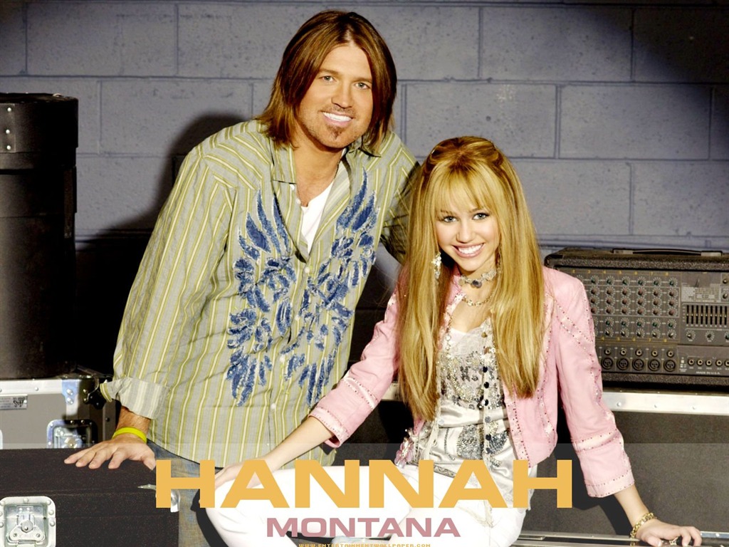 Hannah Montana wallpaper #7 - 1024x768