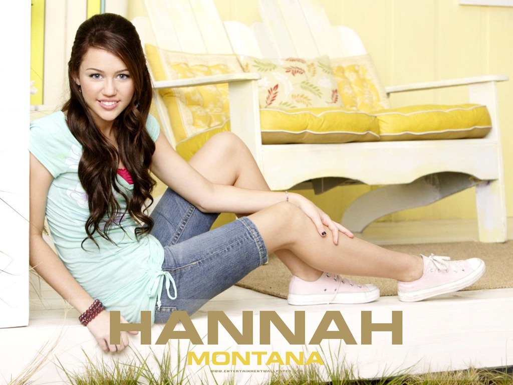 Hannah Montana 漢娜蒙塔納 #10 - 1024x768