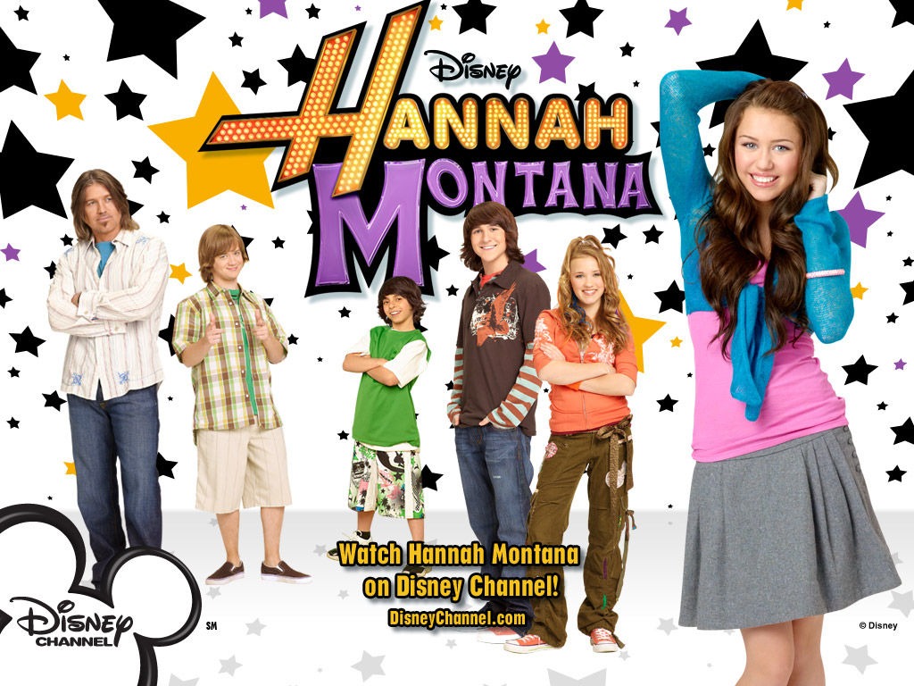 Hannah Montana 漢娜蒙塔納 #11 - 1024x768