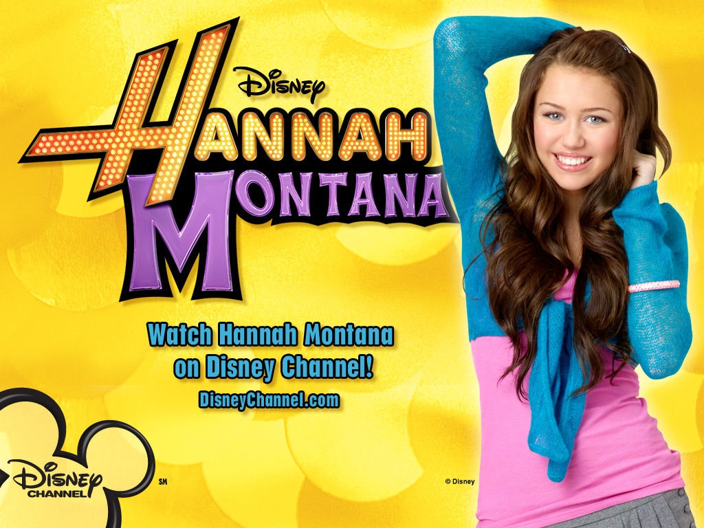 Hannah Montana 漢娜蒙塔納 #13 - 1024x768