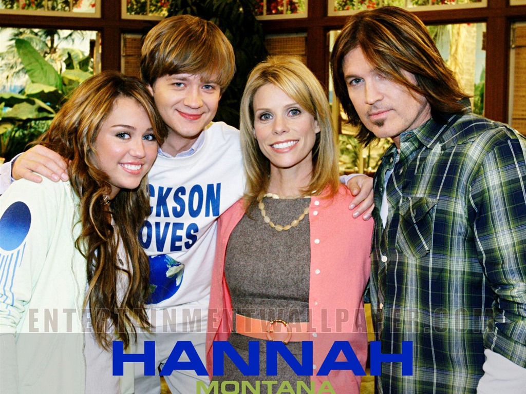 Hannah Montana 漢娜蒙塔納 #17 - 1024x768