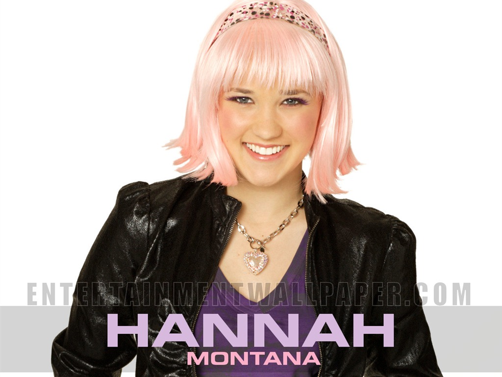 Hannah Montana 漢娜蒙塔納 #19 - 1024x768