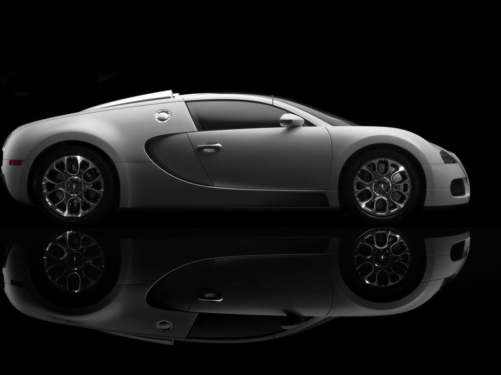 Album Bugatti Veyron Fond d'écran (3) #2 - 1024x768