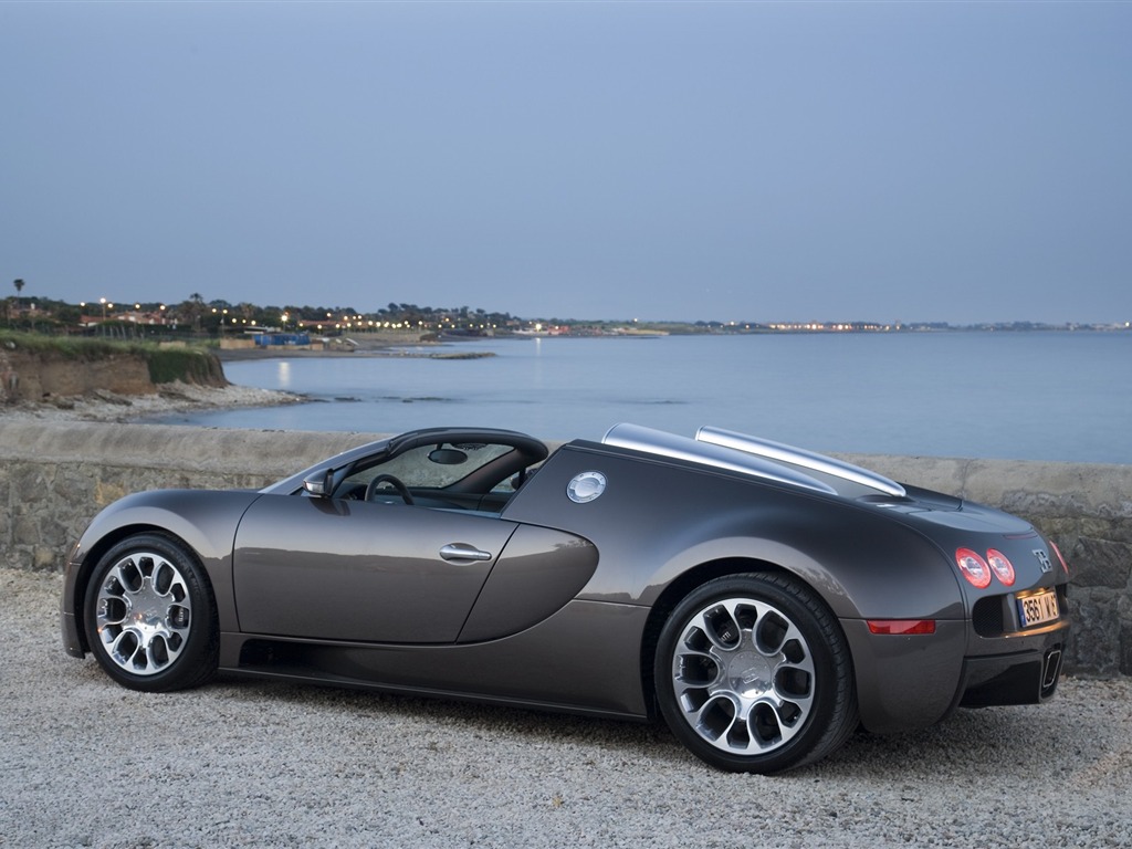 Bugatti Veyron Wallpaper Album (3) #6 - 1024x768