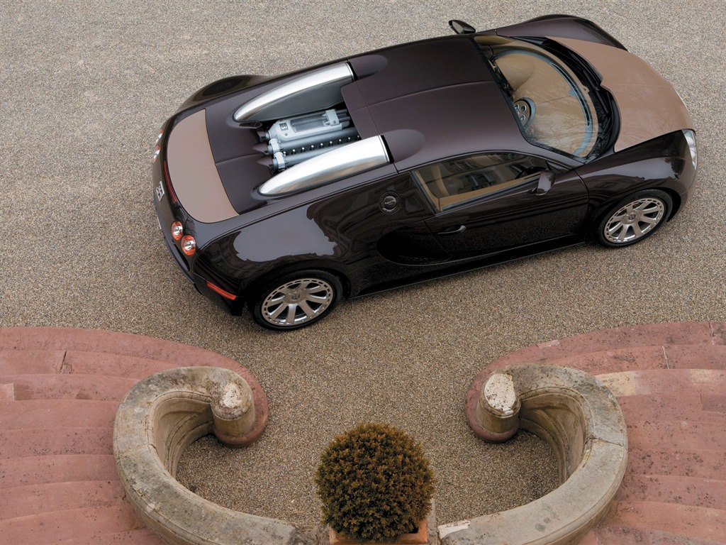 Album Bugatti Veyron Fond d'écran (3) #11 - 1024x768