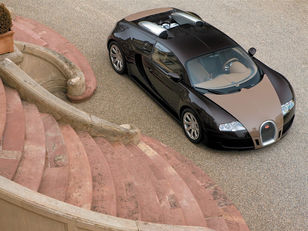 Album Bugatti Veyron Fond d'écran (3) #12 - 1024x768