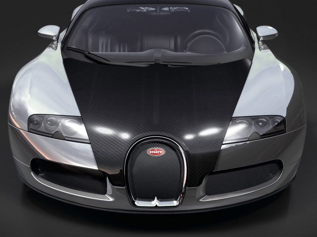 Album Bugatti Veyron Fond d'écran (3) #15 - 1024x768