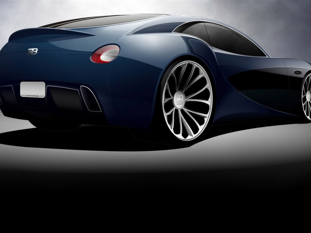Album Bugatti Veyron Fond d'écran (3) #17 - 1024x768