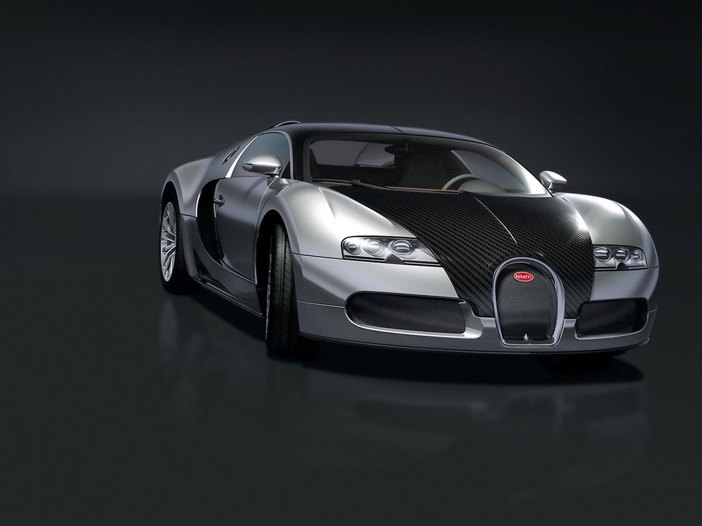 Album Bugatti Veyron Fond d'écran (3) #18 - 1024x768