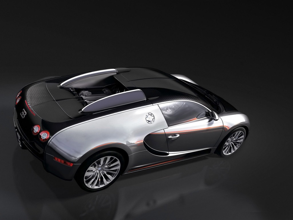 Album Bugatti Veyron Fond d'écran (3) #19 - 1024x768