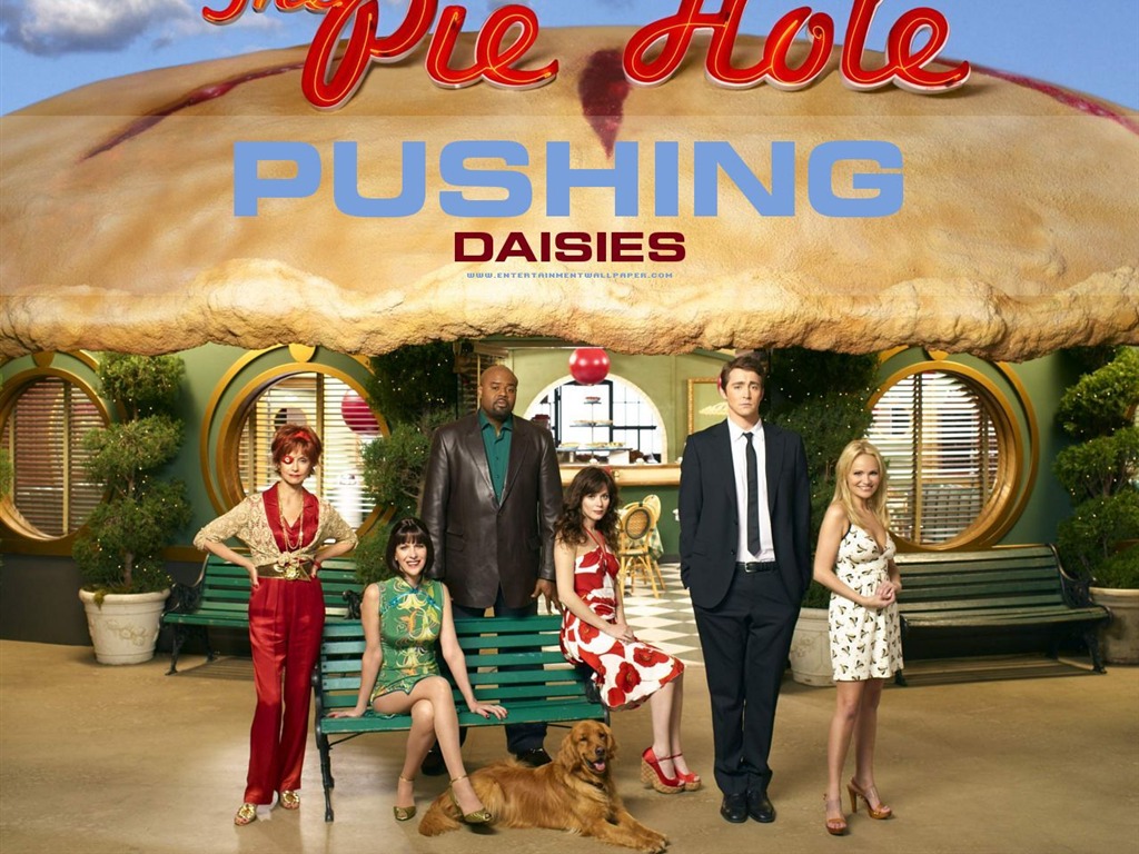 Pushing Daisies wallpaper #10 - 1024x768