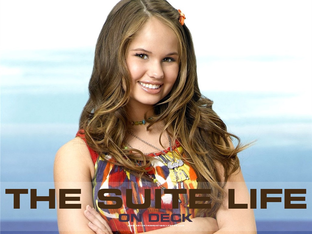 The Suite Life on Deck 甲板上的套房生活5 - 1024x768