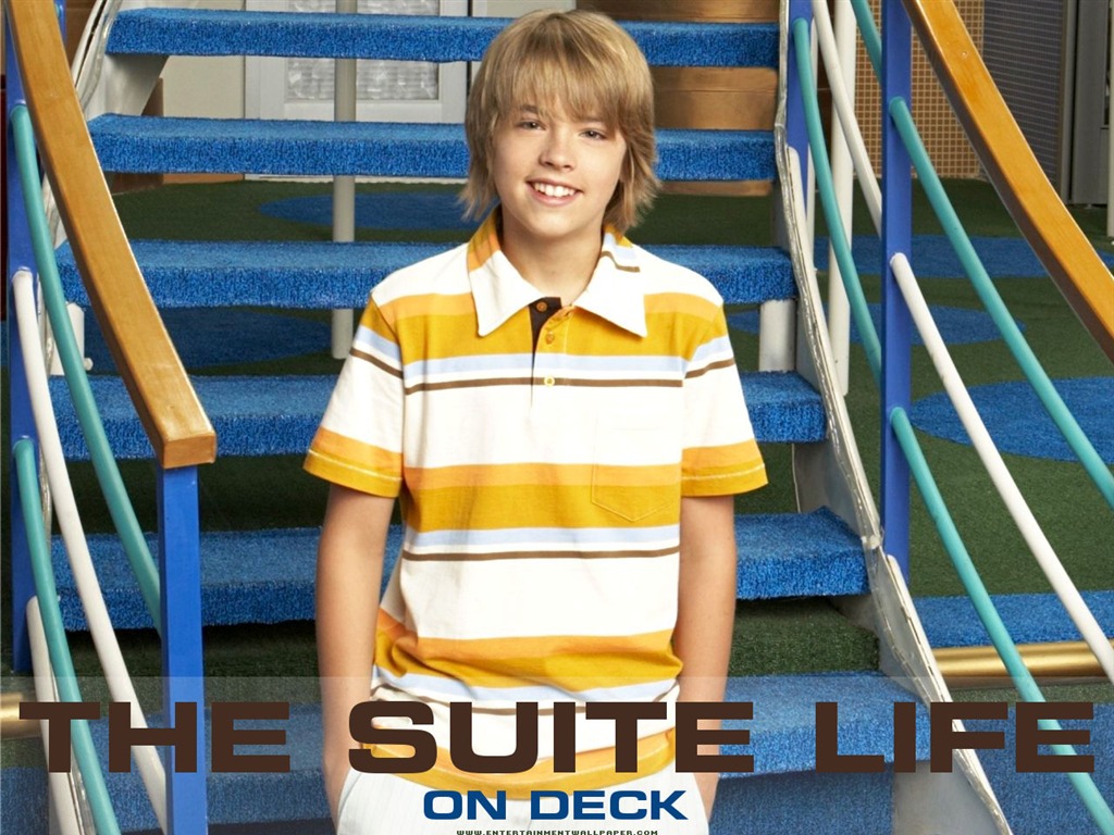 The Suite Life on Deck 甲板上的套房生活6 - 1024x768