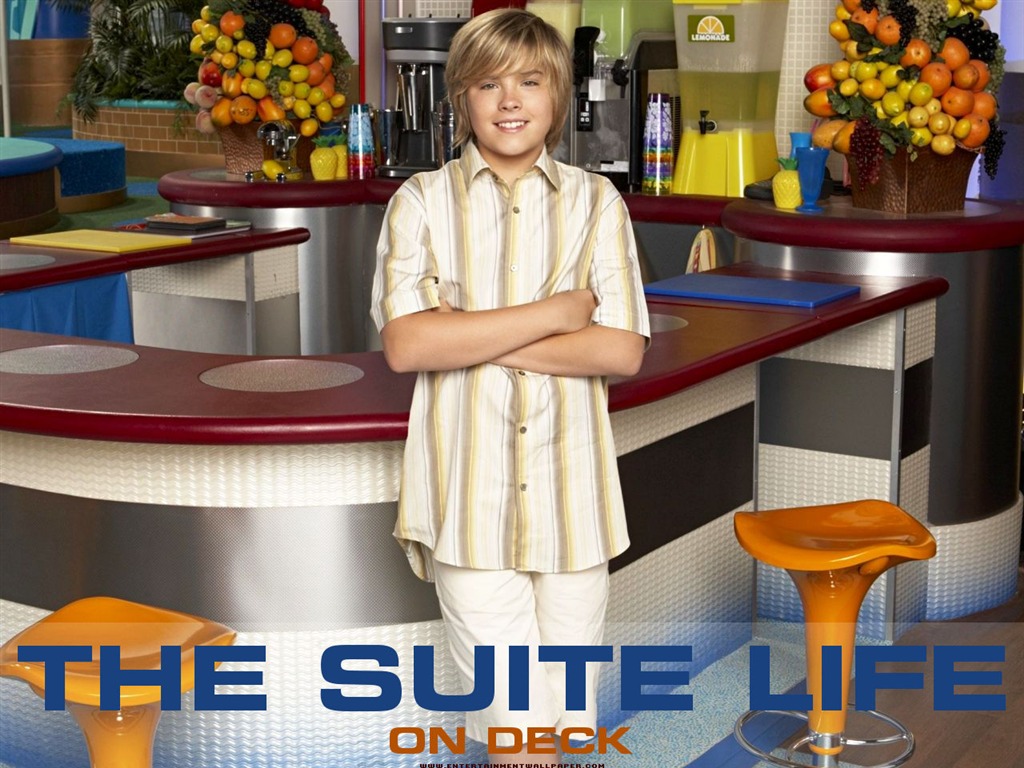 The Suite Life on Deck 甲板上的套房生活7 - 1024x768