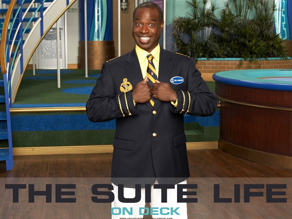 The Suite Life on Deck 甲板上的套房生活 #9 - 1024x768