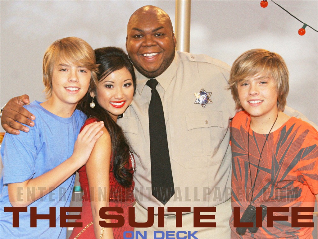 The Suite Life on Deck 甲板上的套房生活 #11 - 1024x768