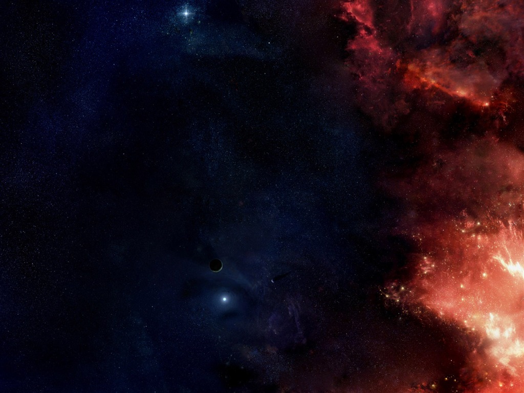 nekonečné snění 3D wallpaper Star Album #7 - 1024x768
