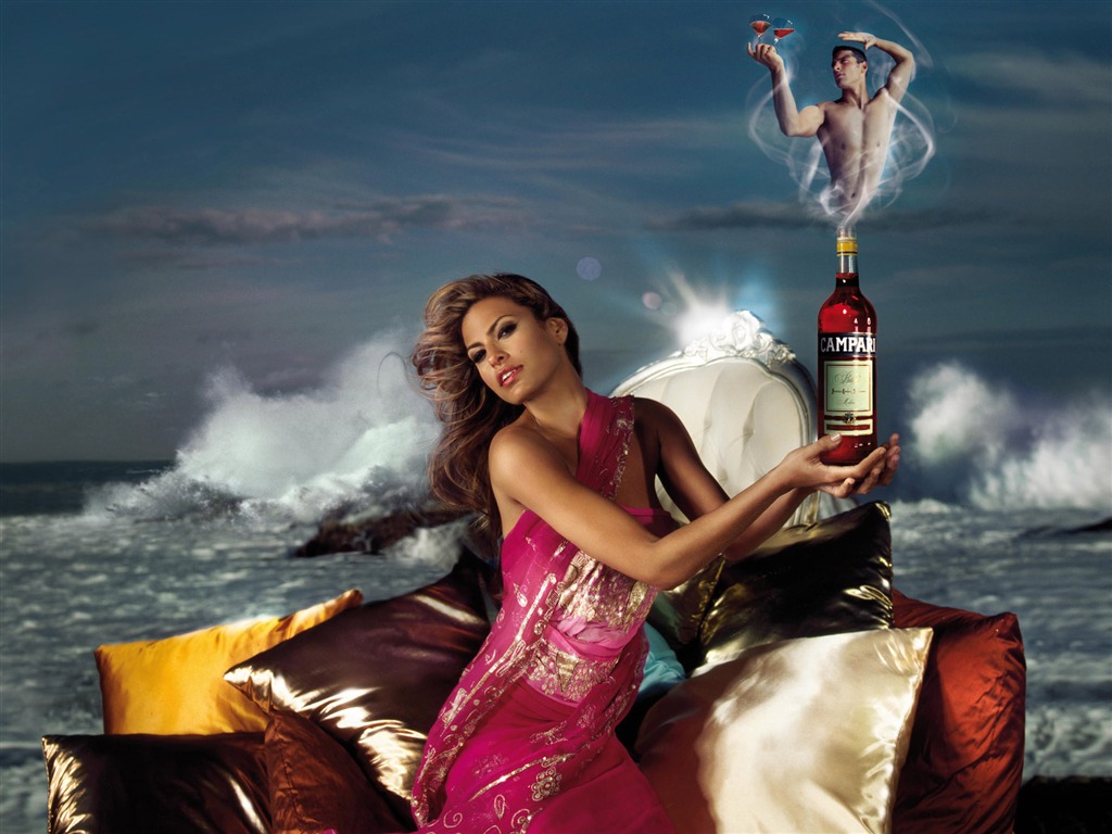 Campari wallpapers album (1) #8 - 1024x768